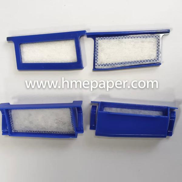 52pcs de filtres CPAP pour la station de rêve La machine CPAP comprend 16 filtres à pollen et 36 filtres ultra-fines jetables