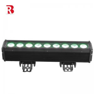 China 9*12 Watt RGBW 4Iin1 Led Pixel Bar Light Beam Light Bar IP65 supplier