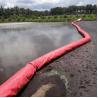 Water Protect Floating Silt Curtain Turbidity Barrier