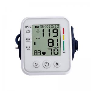 Arm Type OEM Electronic Home Blood Pressure Device Intelligent