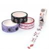 China Design Your Own Thick Washi Tape Fall Personalized Masking Tape Custom Design wholesale