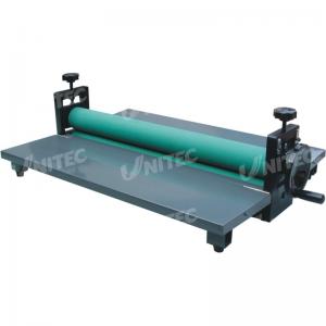 China Separately 650mm Manual Laminating Machine LBS650/LBS1000/LBS1300  Cold Laminator supplier