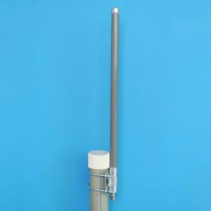 China AMEISON Antenna Factory Outdoor Fiberglass Base Station 433Mhz 5dBi omnidirectional uhf antenna With N Female Connector supplier