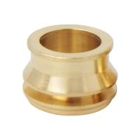 China Threaded Brass Reduced Piece Corrosion Resistant Brass Reducing Coupling on sale