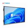 China 75 Inch 4K HD Conference Room Interactive Whiteboard Interactive Touch All-In-One With USB wholesale