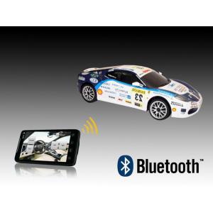 Bluetooth Controlled RC Car		 