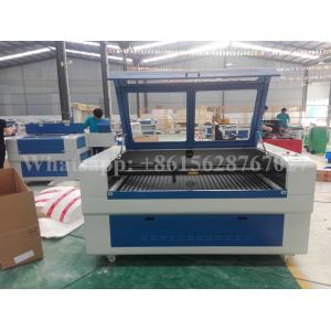 China 1600 * 1000 Mm CO2 Laser Cutting Machine Laser Engraver For Logo Cutting 150W supplier