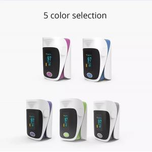 Digital Finger Tip Oled Spo2 Fingertip Pulse Oximeter Portable Pulse Oximeter