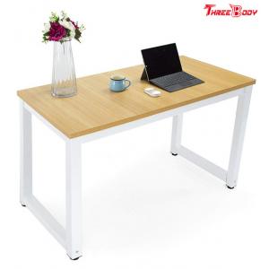 China Simple Style Contemporary Computer Desk , Modular Contemporary Home Office Desk supplier