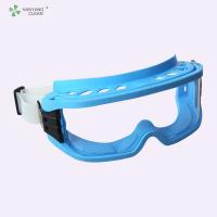 Lab autoclavable safety goggle