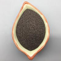 China Stable Hardness Brown Aluminum Oxide Perfect For Surface Refinishing on sale
