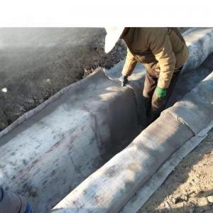 Modern Design Roof Garden Road Base Waterproof Drainage Ditch Cement Canvas Blanket