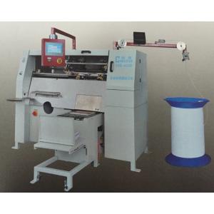 China Spiral metal coil bind machine SSB420 with final lock  for notebooks supplier
