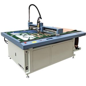 China Máquina automática de fabricação de padrões de vestuário CNC personalizável para a indústria de móveis supplier