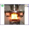 Ga111 Fire Testing Equipment For Upholstered Furniture And Subassemblies