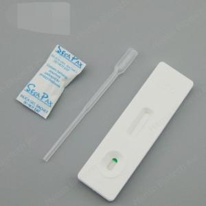 One Step Pig Pregnancy Test , Swine Pregnancy Tester High Precision Rapid Read