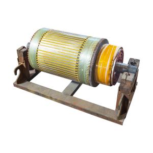 China 380V High Torque Electric Motor / Induction Motor 3 Phase ISO9001 supplier