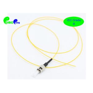 China Do cabo de fibra ótica simples da trança da manutenção programada instalação fácil da perda de inserção a baixa supplier