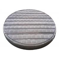 Oil Filter Mist Eliminator Pad  Rating 99.9% Efficient Ss 431 Type For Light Industires