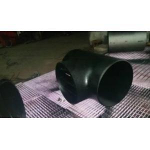 Butt Fittings ASME/ANSI B16.9  Barred Tee  ASTM/UNS Monel K-500  8"x 8” Sch80 N05500