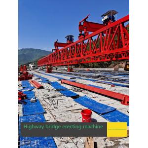 Jqjh60 bridge erecting machine, bridge laying machine, gantry crane truss, self-propelled bridge machine