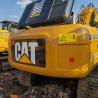 China Motor duradero para excavadora CAT con potencia neta al volante de 31,1 kW 41,7 CV y profundidad máxima de excavación de 6,5 m wholesale