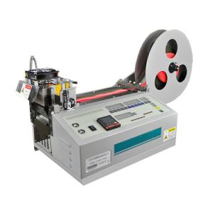 China automatic Magic cutting machine/automatic tape cutting machine LM-690 supplier