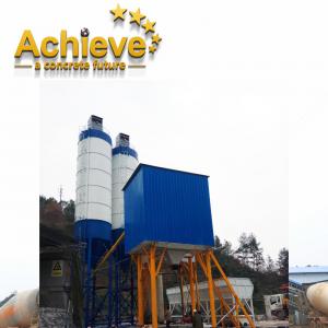 China MAO1500 Concrete Batching Plant Ready Mixed 100t 90 CBM Per Hour supplier