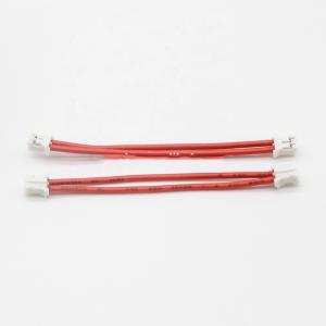 China Pitch 2.0mm 10 Pin Multi Terminal Cable Connector Custom Wire Harness JST PH Series supplier