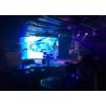Portable 4.81mm Indoor Vivid HD Stage LED Screens 500x500mm Cabinet