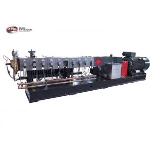 China Small Plastic Extrusion Line / Plastic Sheet Extrusion Machine Longer Working Life supplier