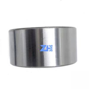 China Sealed double row automobile hub bearing DAC42820040 standard cage long life 42*82*40mm supplier