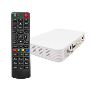 Dvbc CAS Cable Tv HD HEVC Set Top Box Easy Setup And Installation