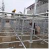 China Galvanized Steel Pipe Scaffolding with 1.5-8.18mm Thickness 20-219mm Outer Diameter ISO9001 Certified wholesale