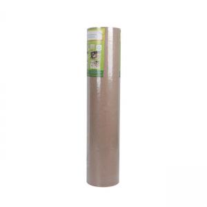 Diameter 76mm Reusable Thickness 0.15mm Construction Floor Covering Paper