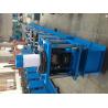 China Adjustable Light Steel Roll Forming Machine for Auto Cutting / Punching wholesale