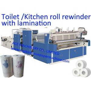 China 4 Ply 2800mm Toilet Roll Manufacturing Machine supplier
