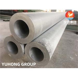 ASTM A790 S31803 Seamless Duplex Steel Thick Wall Thickness Pipes