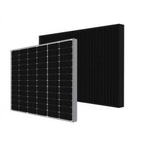 China White Backsheet Mono Solar Panel 20kw With 5 Busbar supplier