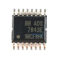 China ADS7843E Integrated Circuit Ic Chip 12Bit 4 Wire Resistive Touch Screen Controller IC on sale