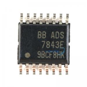 ADS7843E Integrated Circuit Ic Chip 12Bit 4 Wire Resistive Touch Screen Controller IC