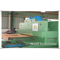 China Horizontal Copper Continuous Casting Machine , Tin Phosphors Bronze Strip Billet CCM on sale