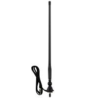 China Waterproof Marine Antenna Rubber Duck Dipole Flexible Mast FM AM Antenna for Boat Radio Car on sale