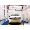 Cleanig Car 360-degree High Pressure Water Single Arm Touchless Car Wash Machine with Foam and Shampoo Waxing Function