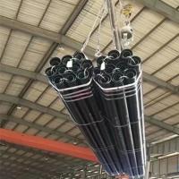 A135 A252 ERW Steel Pipe , API 5CT Carbon Steel ERW Pipe ASTM
