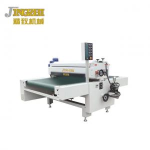 China Double Wing Single Roller Roll To Roll Coating Machine , Uv Roller Coating Machine 15-25m/Min supplier