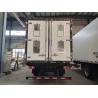 China high quality competitive price SINOTRUK HOWO 4*2 RHD farm-oriented livestock poultry day old chicks transported vehicle wholesale