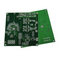 2.4mm Rigid Polyimide PCB 4 Layer Shengyi SH260 Circuit Board Maker