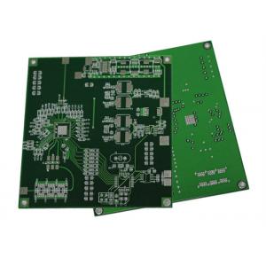 2.4mm Rigid Polyimide PCB 4 Layer Shengyi SH260 Circuit Board Maker