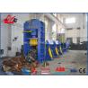Customized Waste Car Metal Shear Baler For Waste Car Recycling Yards 5000mm